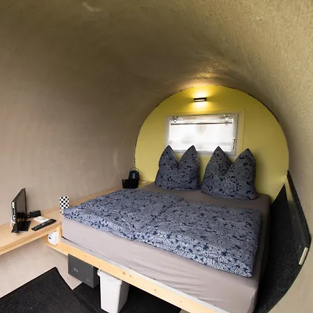 Röhrencamp Schöten/Apolda Exterior foto