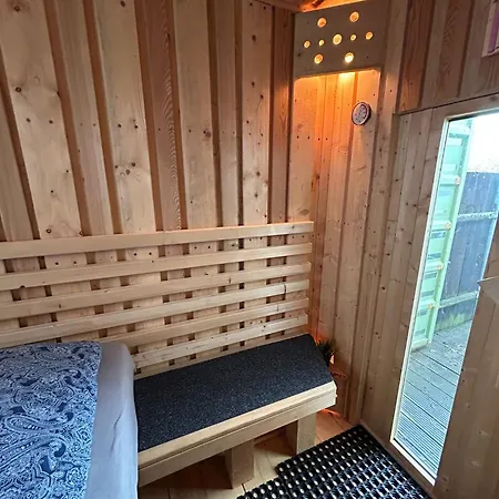 Röhrencamp Schöten/Apolda Exterior foto