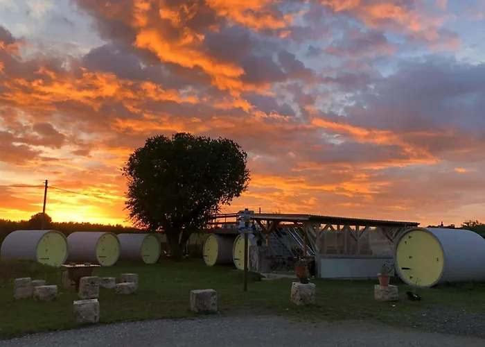 Röhrencamp Schöten/Apolda