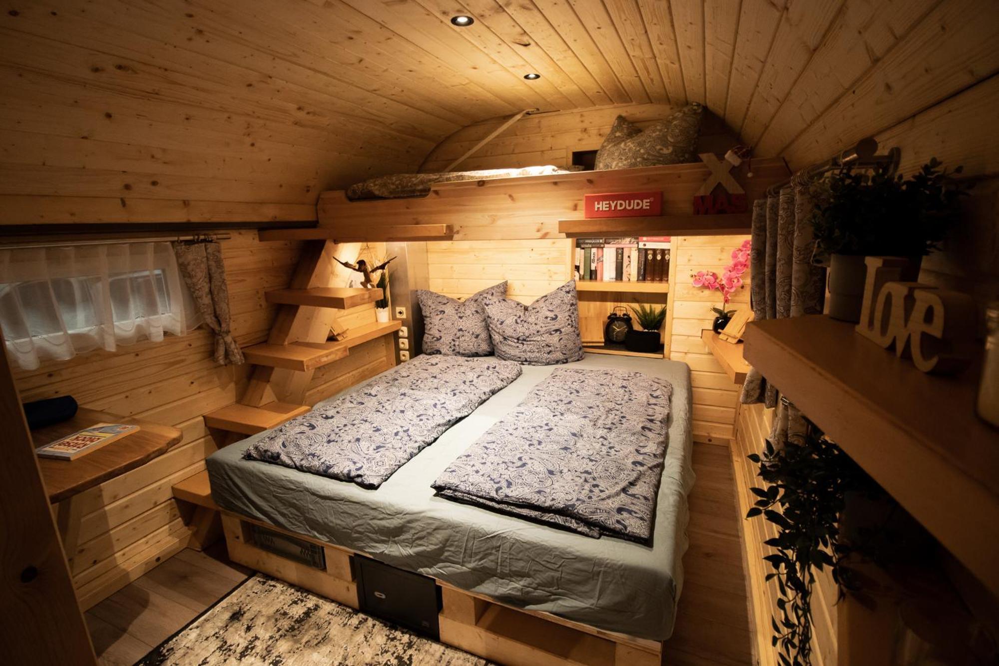 Röhrencamp Schöten/apolda Apolda