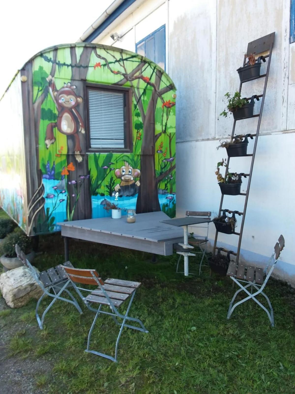 Campingplatz Röhrencamp Schöten/apolda *