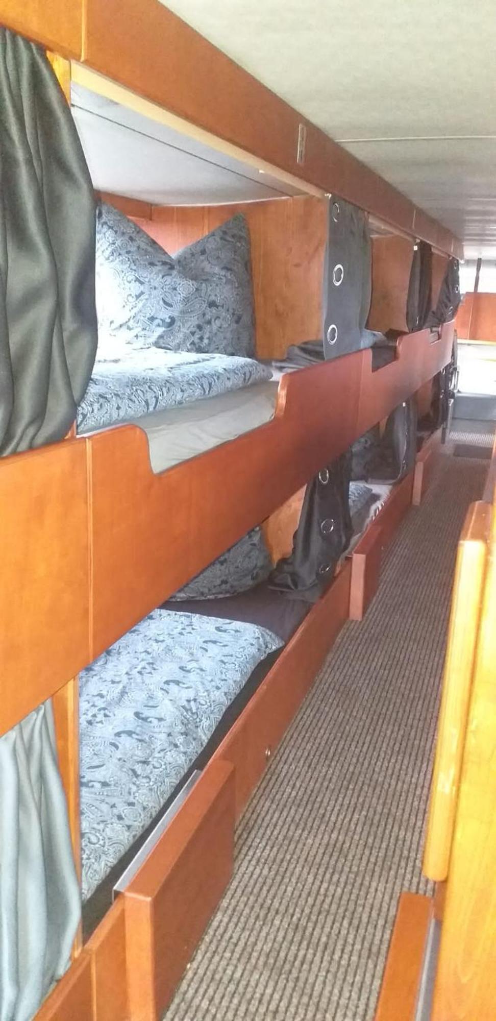 Röhrencamp Schöten/apolda Campingplatz