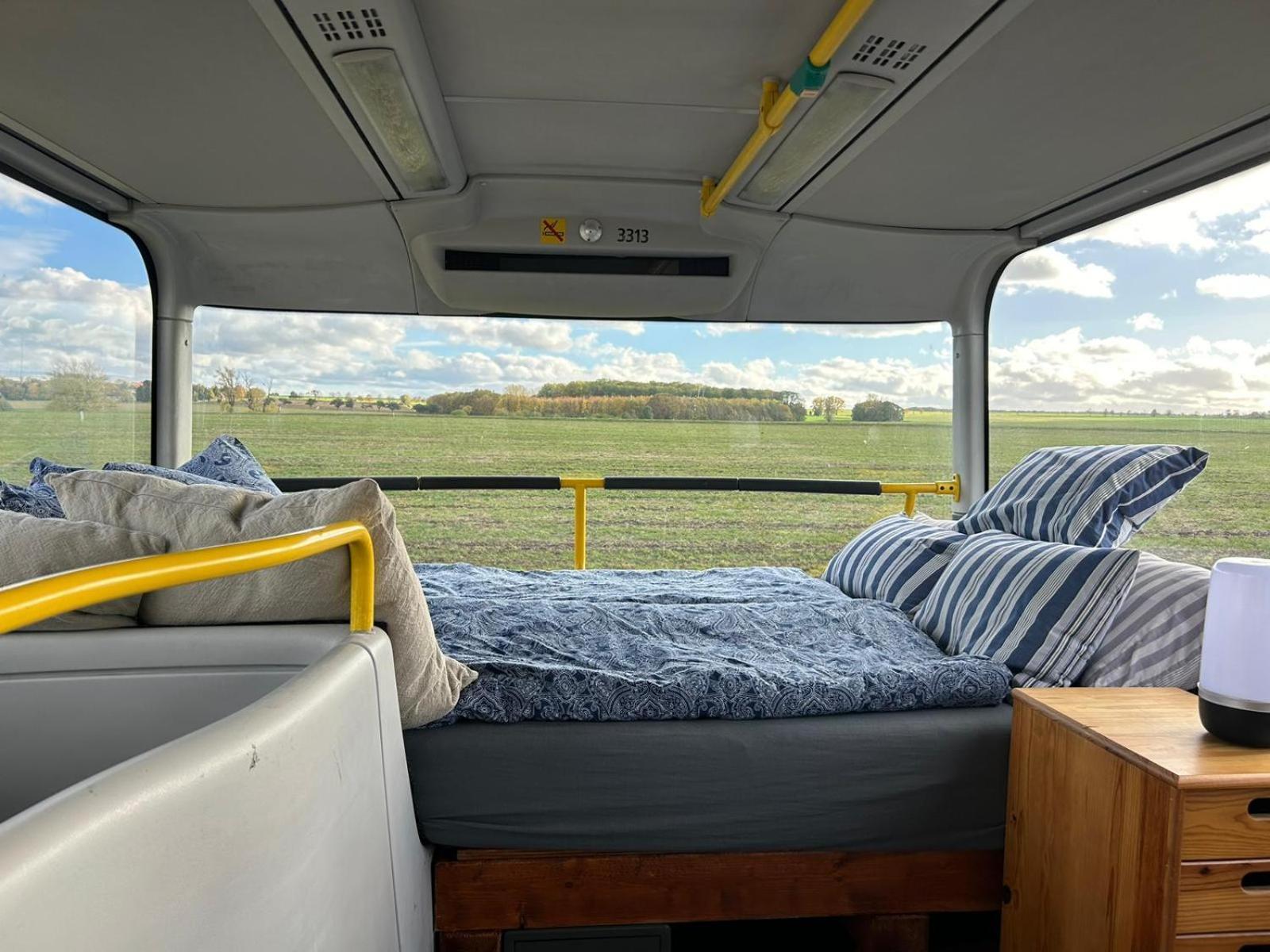 Röhrencamp Schöten/apolda Campingplatz