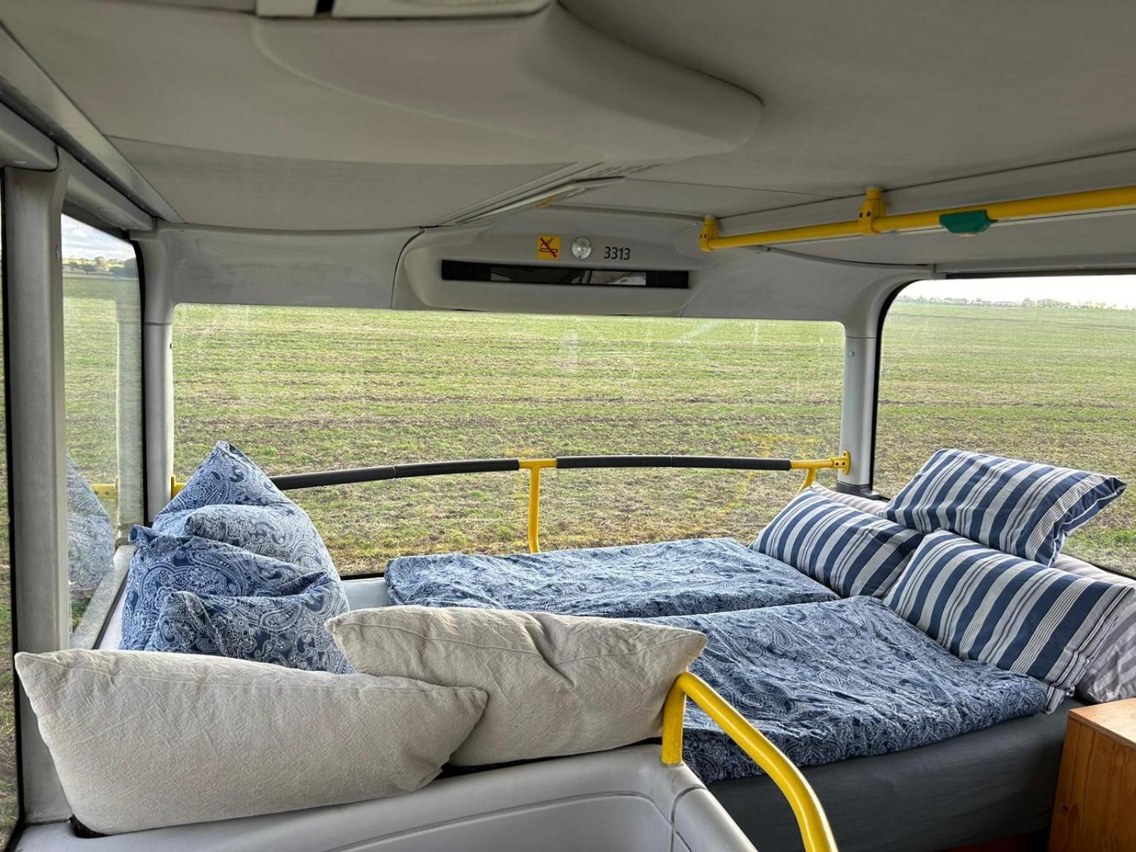 Röhrencamp Schöten/apolda Campingplatz