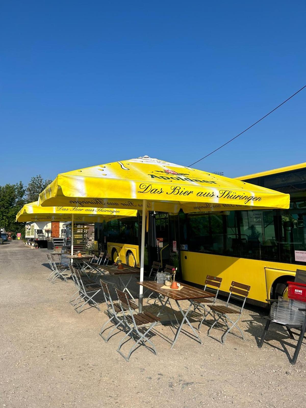 Campingplatz Röhrencamp Schöten/apolda *