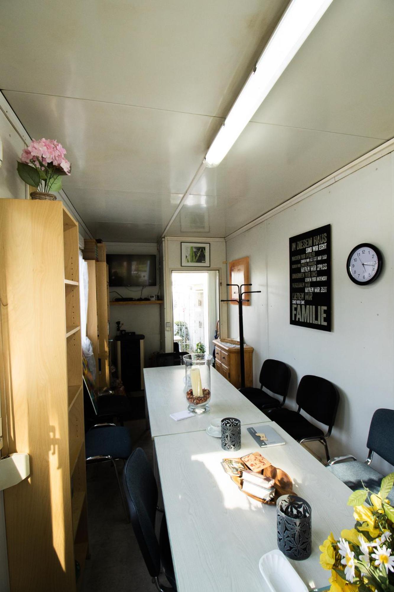 Röhrencamp Schöten/apolda Campingplatz *