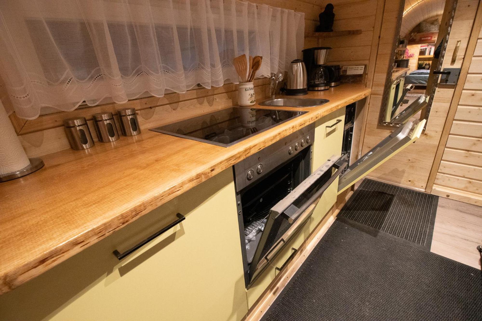 Röhrencamp Schöten/apolda