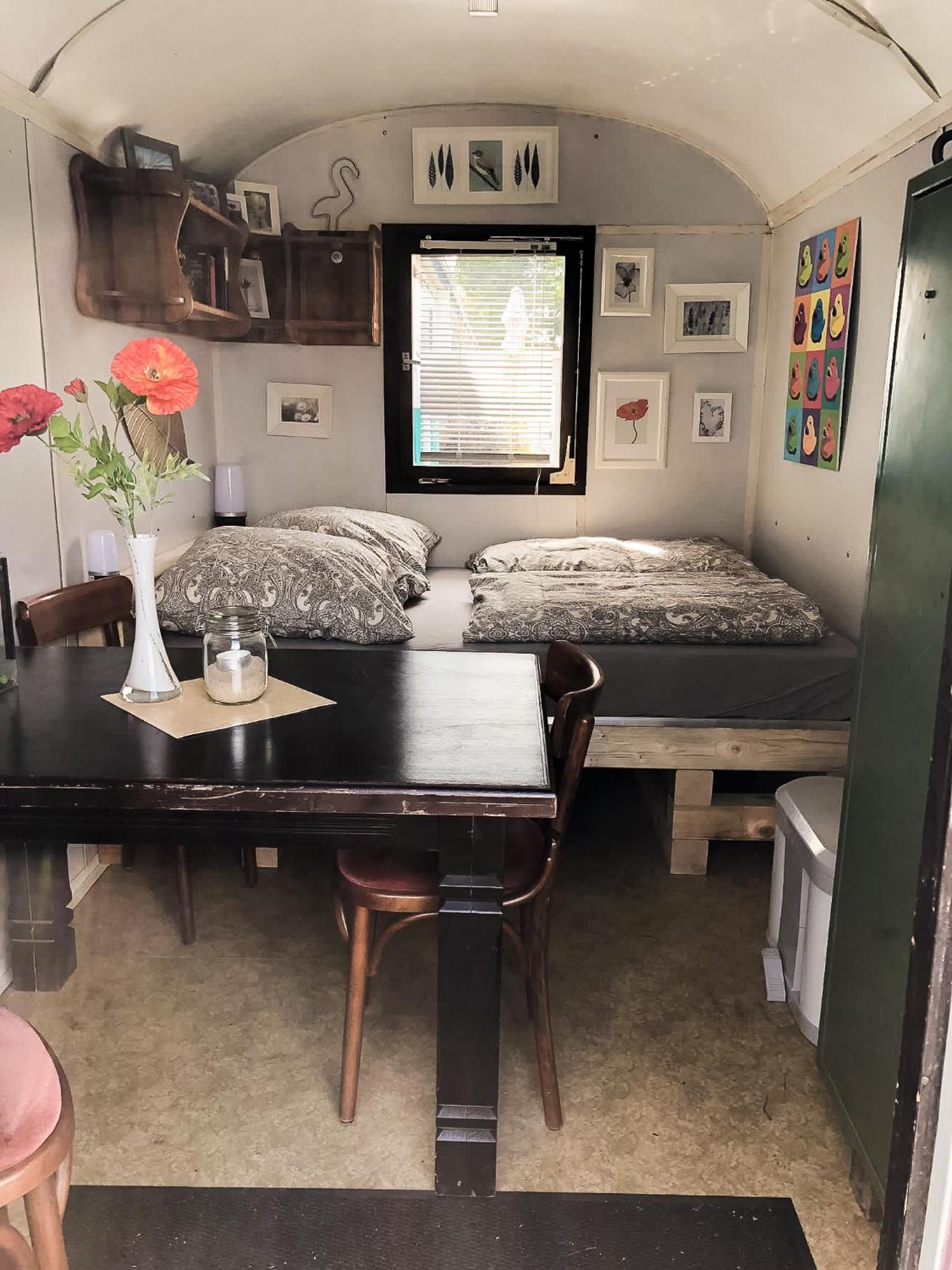 Röhrencamp Schöten/apolda Campingplatz *
