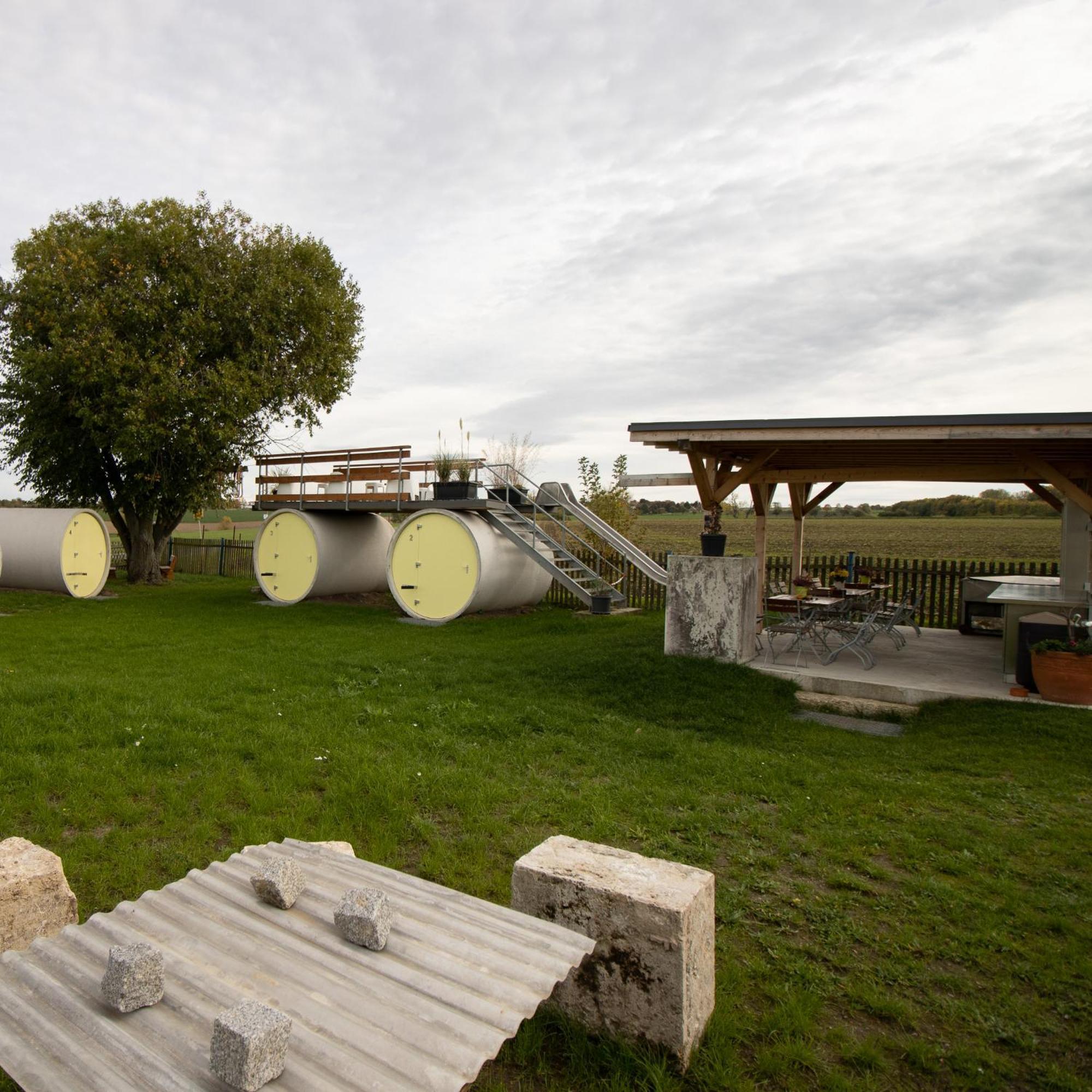 Roehrencamp Schoeten/apolda Campsite